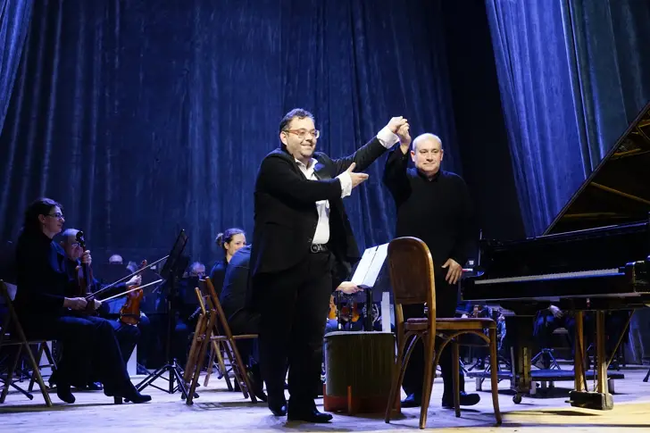 Симфониета Враца излъчва онлайн с концерт от цикъла „Viva Beethoven” на 16-ти януари