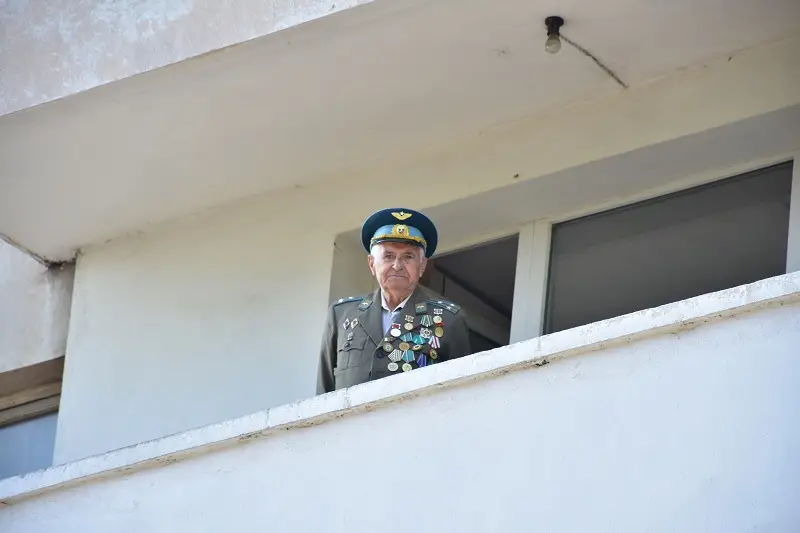 Враца се прощава с полк. Димитър Петров