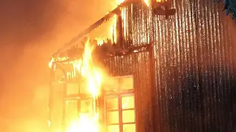 Три пожара пламнаха в Бургаско само за денонощие