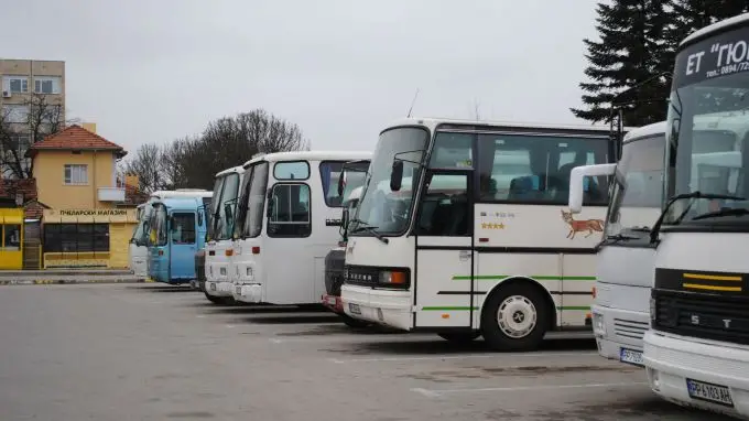 Променят разписанието на автобусите в Силистра заради епидемичната обстановка