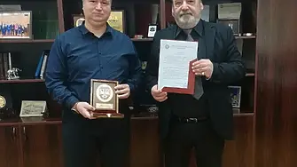 Прокурор Божидаров от Ямбол получи награда за делото по катастрофата край Лесово