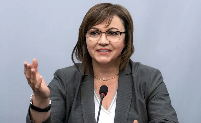 Корнелия Нинова: Ще доведа промяна в Пловдив 