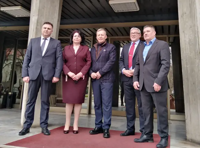 Проф. Григор Горчев, водач на листата на ГЕРБ и СДС в Плевен: Залагаме на професионализма