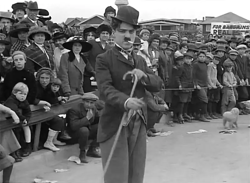 Възстановени филми на Чарли Чаплин ще бъдат пуснати по кина в цял свят