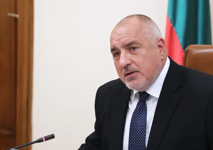 Премиерът Борисов: Прощавайки, вървим към спасението