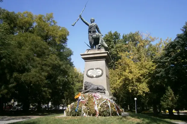 16 март е боен празник на IV-ти пехотен Плевенски полк