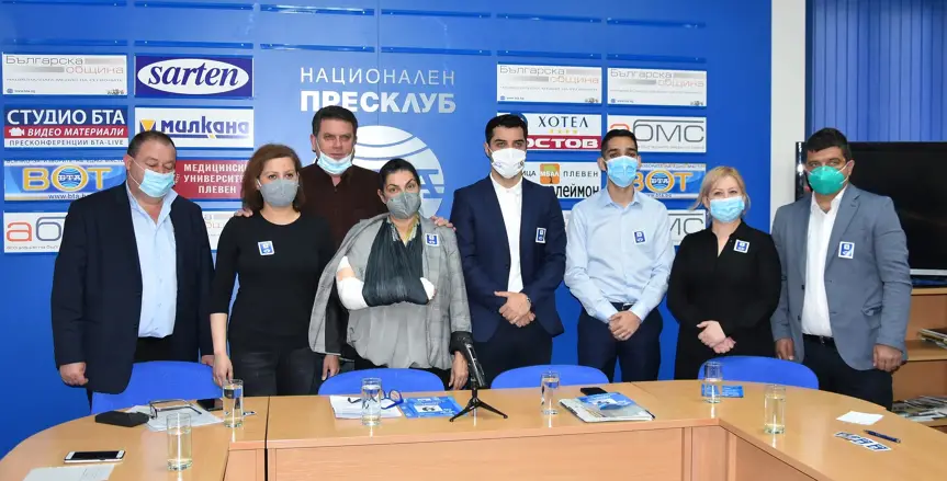 Велислава Кръстева: ДПС ще предложи Програма за ускорено развитие на регион Плевен