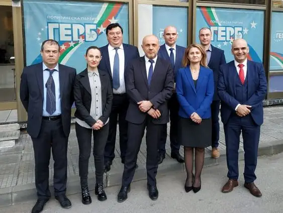 Цветомир Михов: ГЕРБ ще има двама народни представители