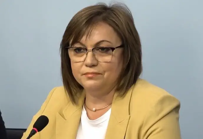 „24 часа“: Нинова е „оцеляващият Дукс“