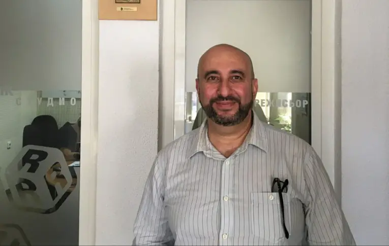 Д-р Зияд Ел Масри: Бялата армия ще победи, вече имаме повече опит