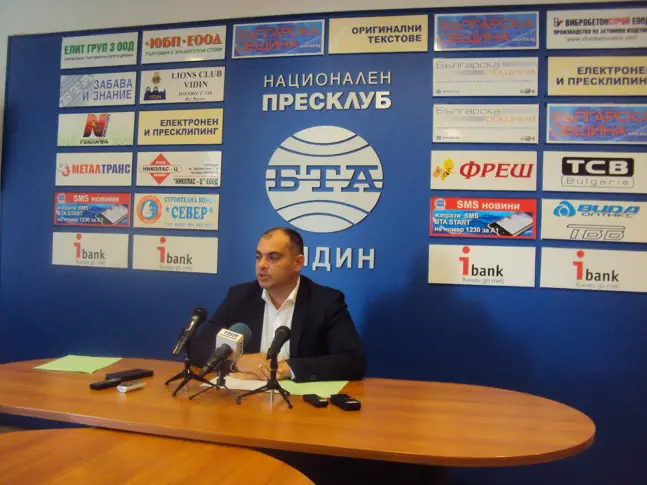 Филип Попов: БСП е втора политическа сила във Видин