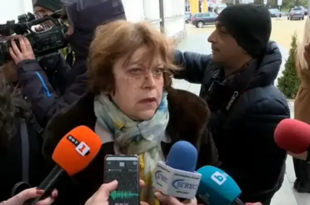 Татяна Дончева: Ще се опитам да допринеса за възстановяване престижа на парламента