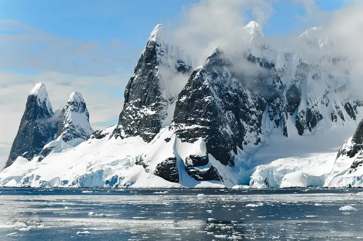 От Хималаите до Арктика, топенето на ледниците се ускорява