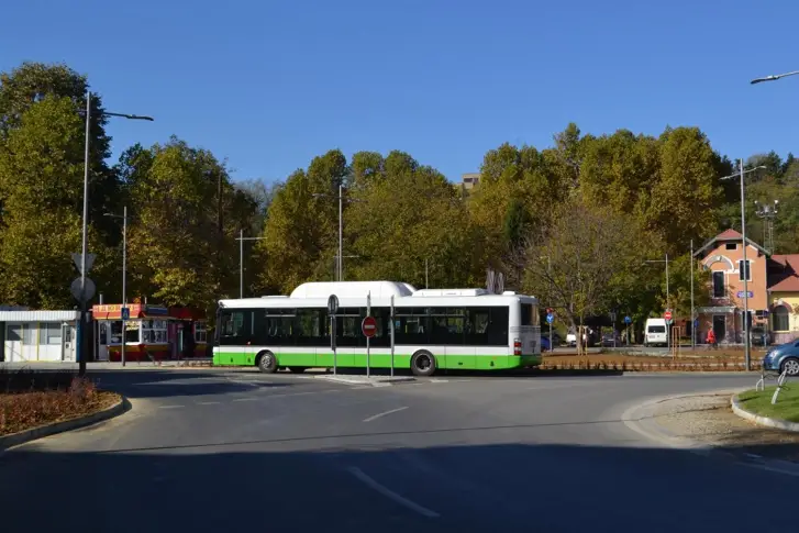 Безплатен градски транспорт на Великден и Гергьовден в Габрово