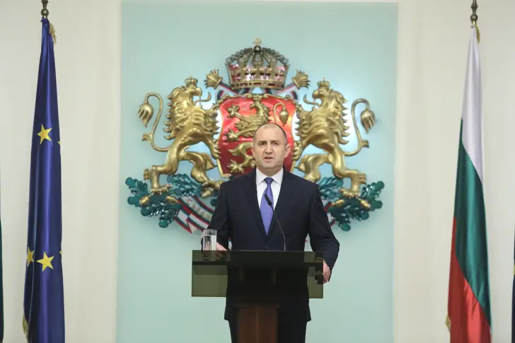 Президентът назначи служебното правителство