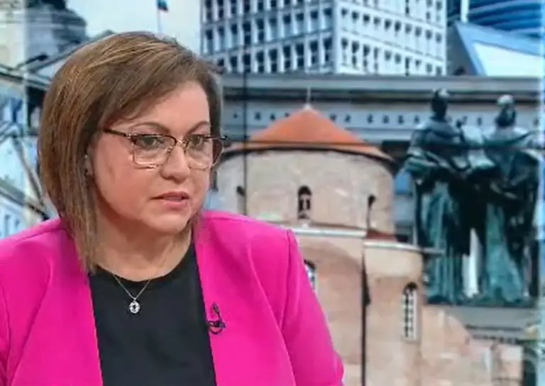 Корнелия Нинова: Вече е въпрос на можене, а не просто да искаме промяна