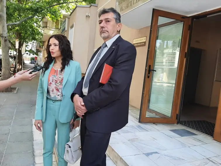 Елена Пешева оглави листата на "Български патриоти" в Сливен
