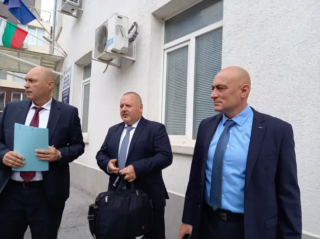 Смениха директора на шуменската полиция