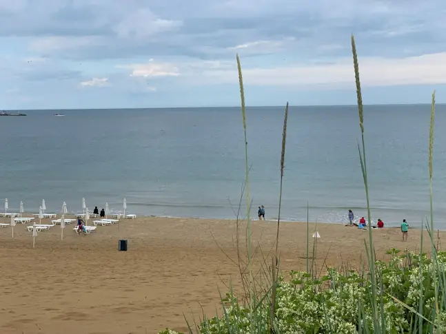 Седем плажа по морето са с безплатни чадъри и шезлонги това лято