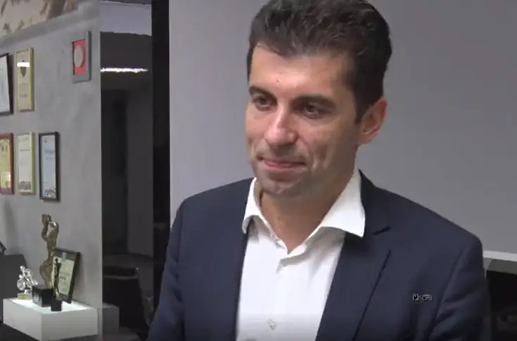Кирил Петков: Ако продължи вятърът на промяната, след 5 години страната ни ще е по-богата
