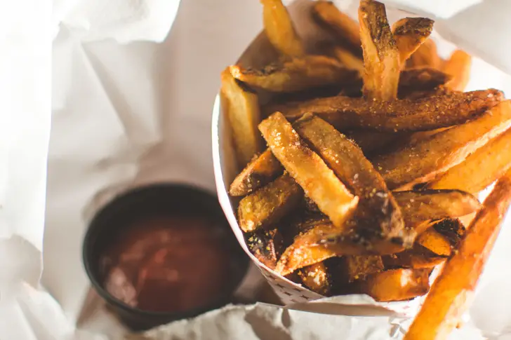 Ресторант в Ню Йорк предлага порция пържени картофи на рекордно висока цена