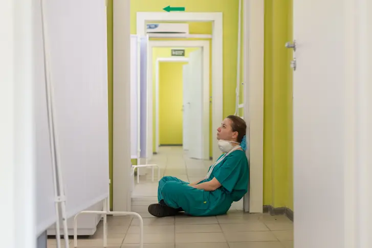В Гърция отново се отварят клиники за лечение на пациенти с Ковид