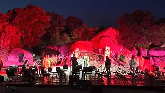 „Опера на светилището“ на Бегликташ обещава да е грандиозно събитие
