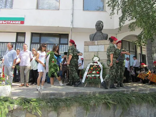 Честват 118 години от Илинденско-Преображенското въстание в Славейно