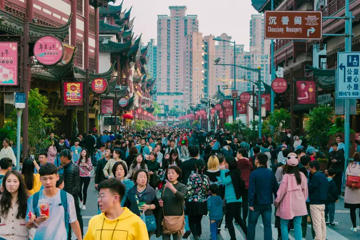 Китай се стресна от възможна демографска криза