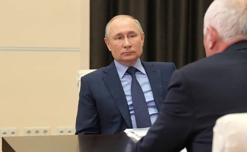 Путин заяви, че Русия няма да разполага свои въоръжени сили в Афганистан