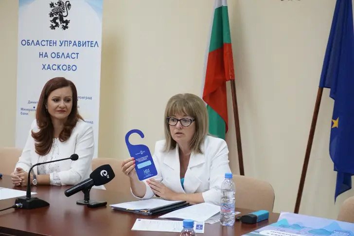 662 преброители и 162 контрольори в Хасковско