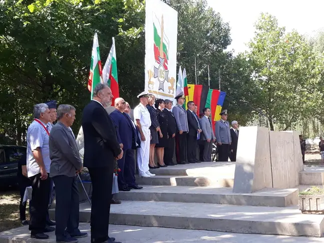 Проведе се възпоменание в Мемориален комплекс "Военна гробница - Шуменци 1916"