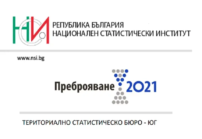 Надяват се 70-80% от населението в Пловдив и областта да се преброи онлайн