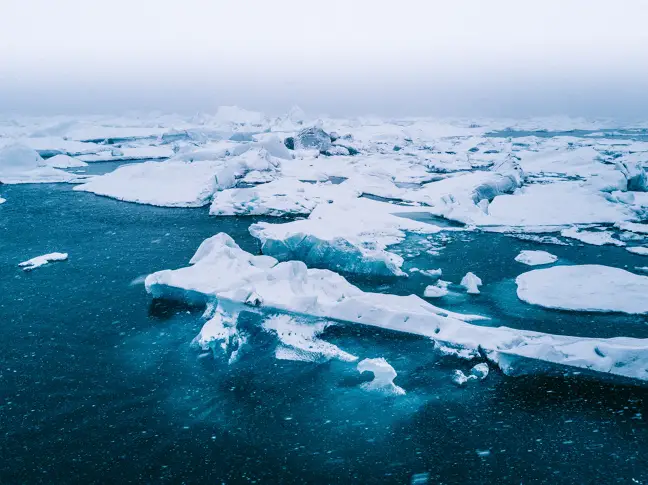 Затоплянето в Арктика е причина за ледената вълна в САЩ?