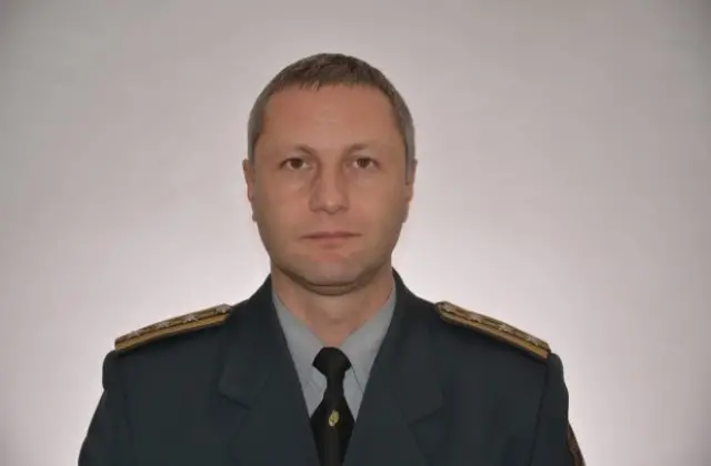 Награждават с медал За заслуга комисар Светослав Георгиев