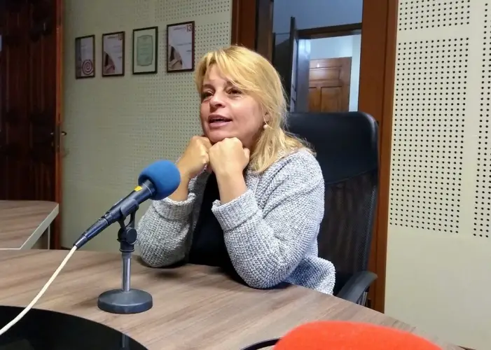 В събота Мария Касимова-Моасе разказва