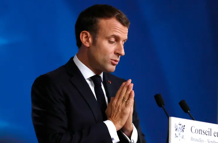 Франция ще започне през 2022 г. кампания за премахване на смъртното наказание по целия свят