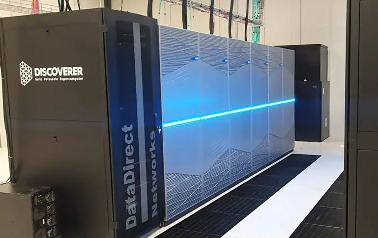 Българският суперкомпютър „Discoverer“ на 91-во място в света по изчислителна мощ