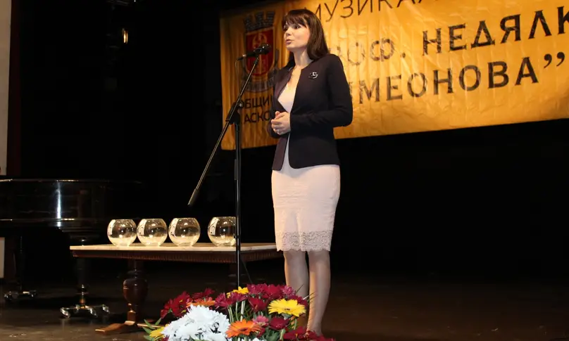 Откриха хасковските Музикални дни „Проф. Недялка Симеонова”