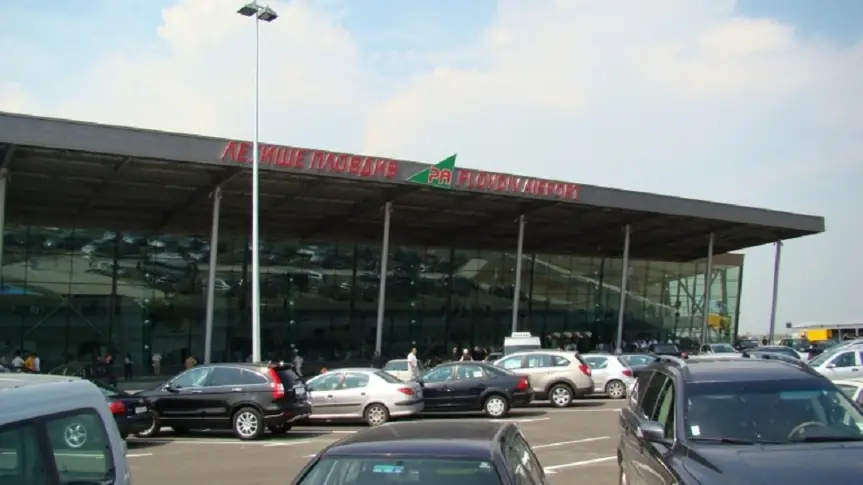 Бившият кмет на община Родопи е новият шеф на летище 