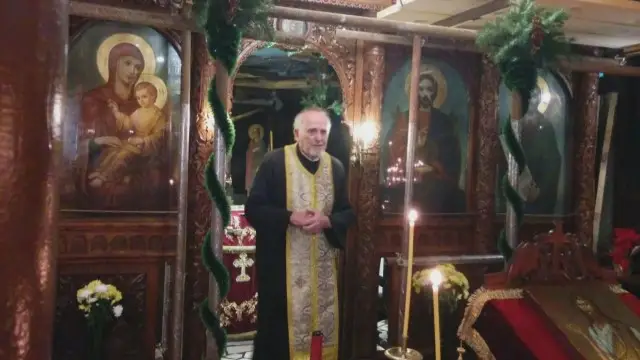 Седми ден издирват изчезнал свещеник в София