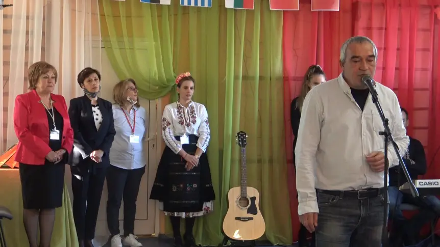 Кметът на Червен бряг откри първата трансгранична среща по Еразъм на ДГ Зора