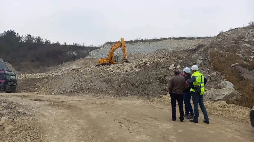 Стартира проверка на строящата се отсечка на магистрала „Хемус“