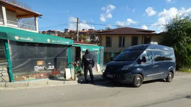 Полиция и жандармерия в Кърджали проведоха акция срещу нарушаване на политическите права на гражданите