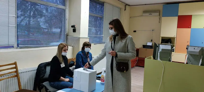 A.Яхова: Дадох гласа си за преодоляване на дълбоките различия в българското общество