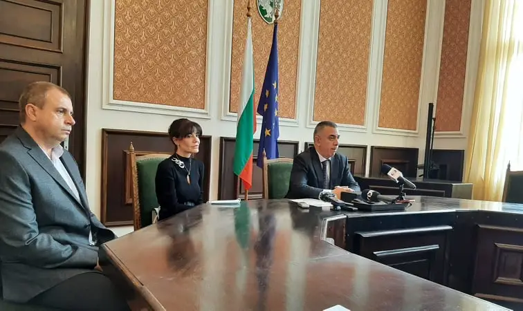 Почетоха инж. Ангел Ангелов за приноса му към Сливен