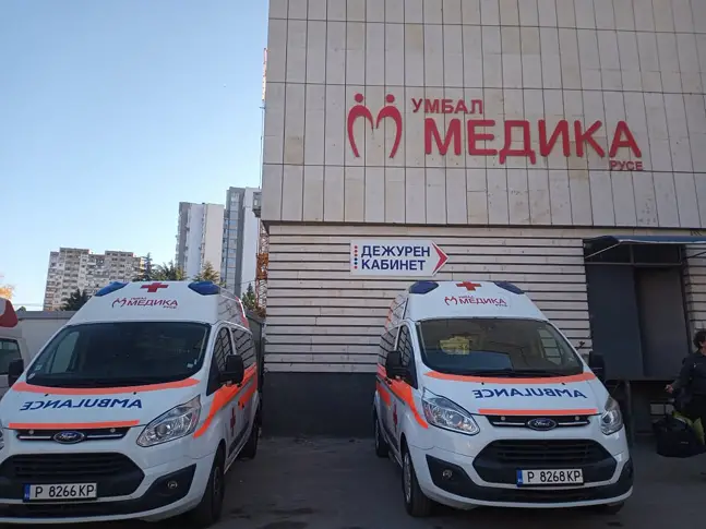 В РУ – Ветово е започнато разследване във връзка с възникнал пожар с пострадала жена в гр. Сеново вчера