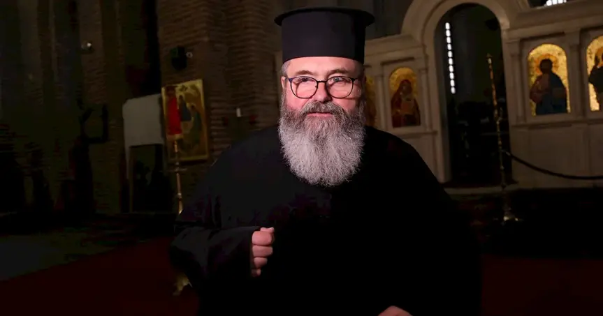 Почина отец Ангел Ангелов от храм „Св. София“