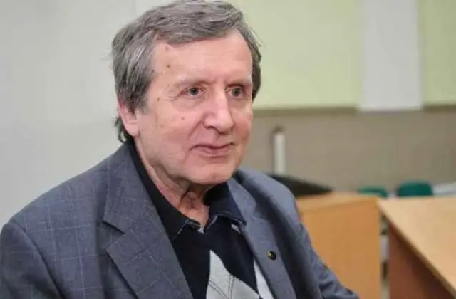 Интервю на Маринела Величкова с проф. Георги Марков - 27.06. 2006