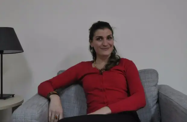 Златина Толева за живота като лабиринт от чудеса